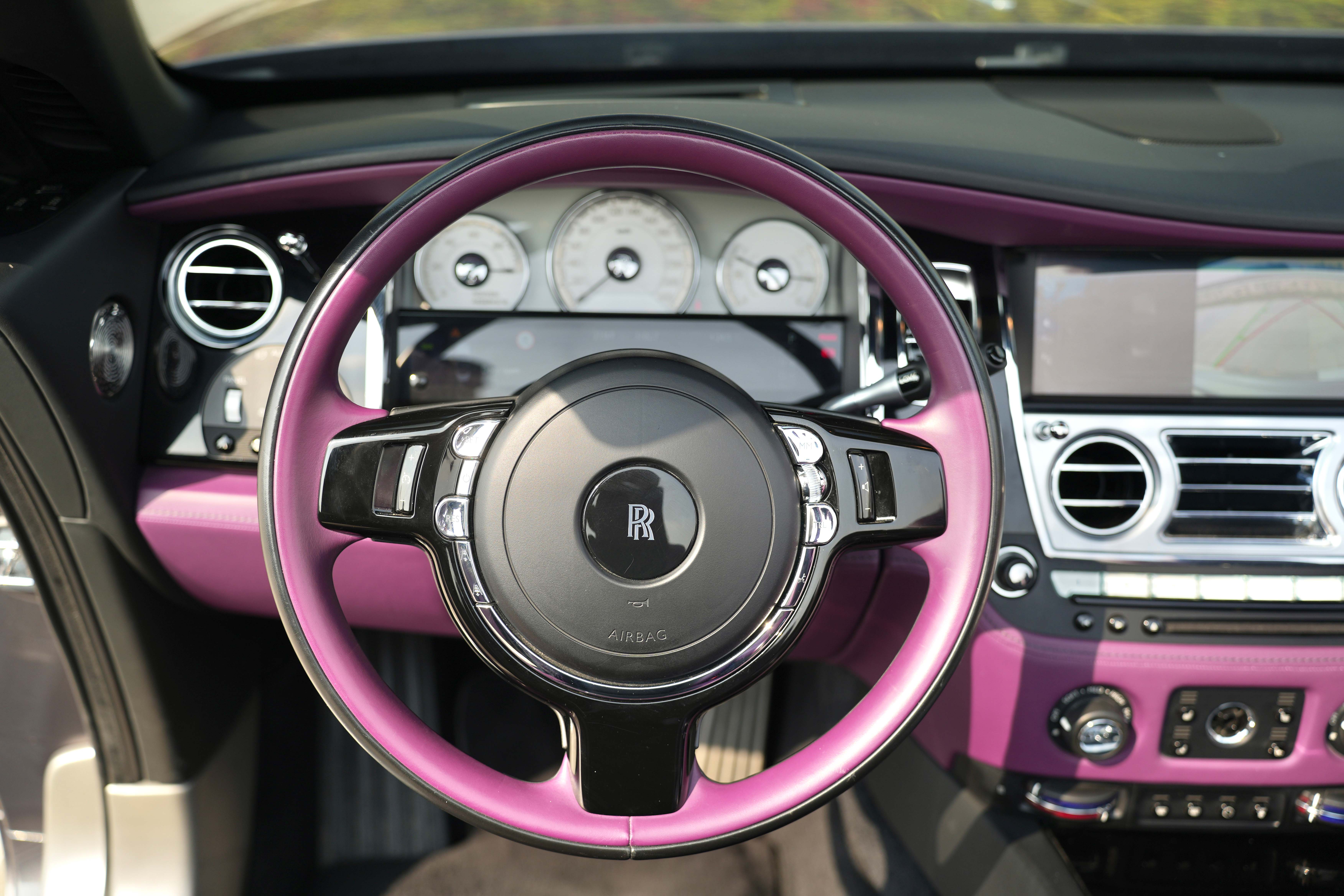 Rolls-Royce Dawn U preview 7